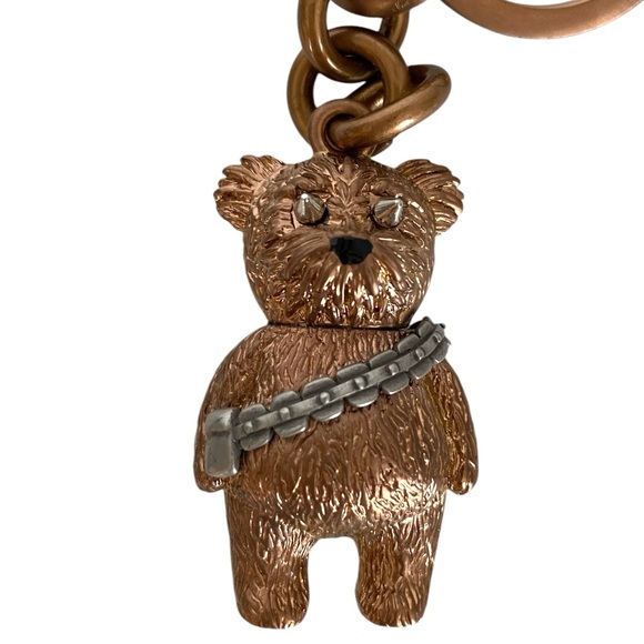 Coach Star Wars Chewbacca Bag Charm - Picture 7 of 8